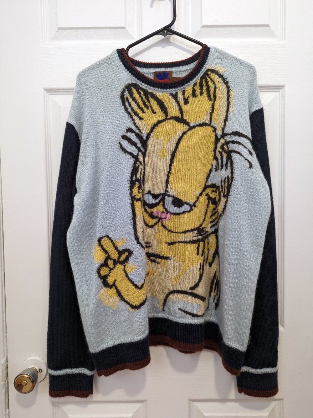 Heaven by MJ Garfield Sweater (XL)